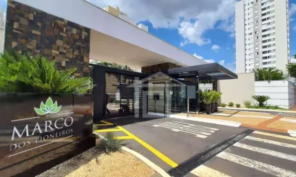 Apartamento à venda, 50 m² por R$ 300.000,00 - Jardim Morumbi - Londrina/PR
