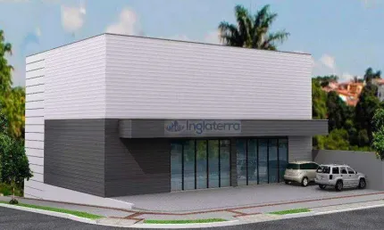Loja à venda, 382 m² por R$ 1.300.000,00 - Jardim Londrilar - Londrina/PR