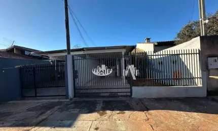 Casa com 3 quartos à venda, 78 m² por R$ 347.000 - Jardim Vale Verde - Londrina/PR