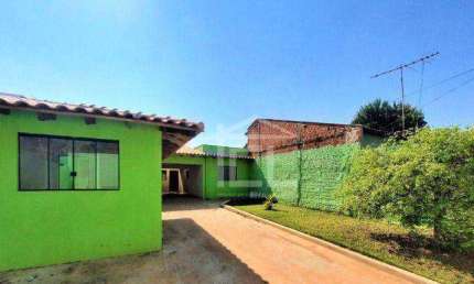 Casa à venda, 99 m² por R$ 300.000,00 - Jardim Athenas - Londrina/PR