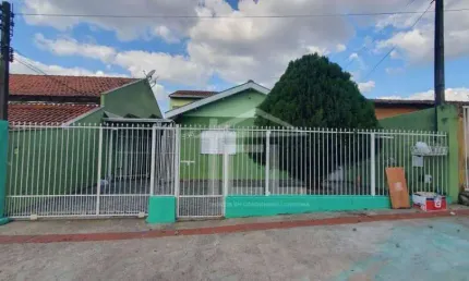 Casa com 2 quartos para alugar, 120 m² por R$ 1.150/mês - Pacaembu - Londrina/PR