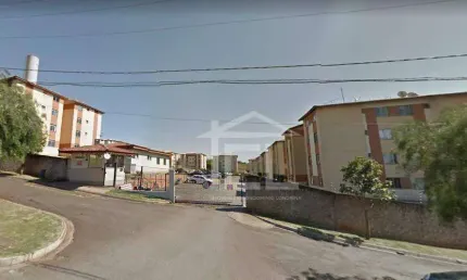 Apartamento à venda, 55 m² por r$ 110.000,00 - nova olinda - londrina/pr