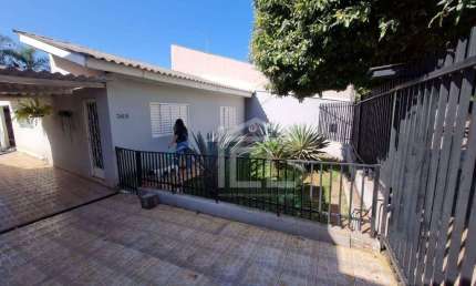 Casa à venda, 100 m² por R$ 450.000,00 - Jardim Piza - Londrina/PR