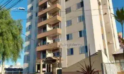 Apartamento à venda, 77 m² por R$ 350.000,00 - Igapó - Londrina/PR
