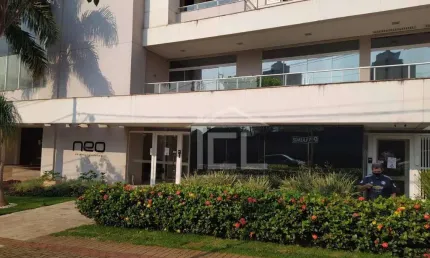Apartamento com 2 quartos para alugar, 78 m² por R$ 3.875/mês - Gleba Palhano - Londrina/PR