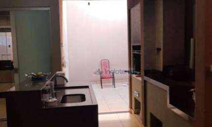 Casa à venda, 160 m² por R$ 720.000,00 - Jardim Oriente - Londrina/PR