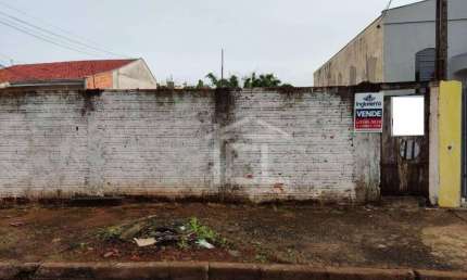 Terreno à venda, 325 m² por R$ 170.000,00 - Jardim Piza - Londrina/PR