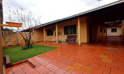 Casa à venda, 186 m² por r$ 640.000,00 - jardim pérola - londrina/pr