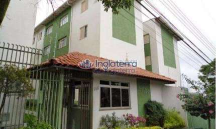 Apartamento à venda, 58 m² por R$ 250.000,00 - Vila Shimabokuro - Londrina/PR
