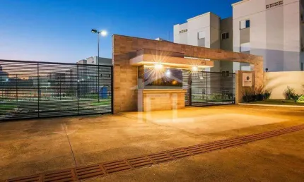 Apartamento com 3 dormitórios à venda, 63 m² por R$ 220.000 - Norte Park Residence - Jardim São Paulo II - Londrina/PR