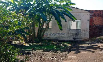 Terreno à venda, 328 m² por R$ 250.000,00 - Califórnia - Londrina/PR