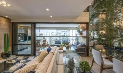 Apartamento com 3 quartos à venda, 136 m² por R$ 1.699.000 - Gleba Palhano - Londrina/PR