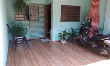 Casa à venda, 110 m² por R$ 350.000,00 - Conjunto Café - Londrina/PR