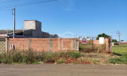 Terreno à venda, 250 m² por R$ 180.000,00 - Jardim Tropical - Londrina/PR