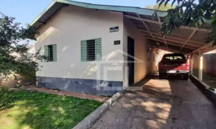 Casa à venda, 60 m² por R$ 350.000,00 - Jardim Guararapes - Londrina/PR