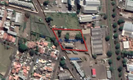 Área à venda, 6000 m² por R$ 9.000.000,00 - Igapó - Londrina/PR