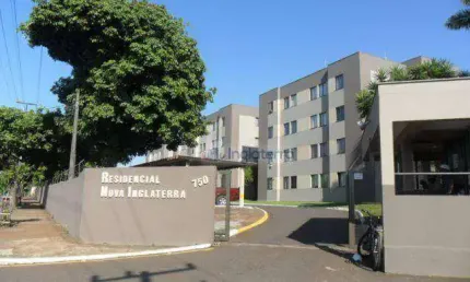 Apartamento com 2 quartos para alugar, 47 m² por r$ 1.150/mês - monte belo - londrina/pr