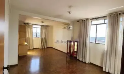 Apartamento à venda, 100 m² por R$ 275.000,00 - Centro - Londrina/PR