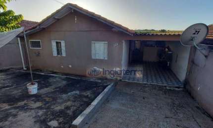 Casa à venda, 108 m² por R$ 190.000,00 - Conjunto Habitacional Jesualdo Garcia Pessoa - Londrina/PR