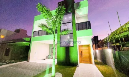Casa à venda, 205 m² por R$ 1.440.000,00 - Parque Tauá - Londrina/PR