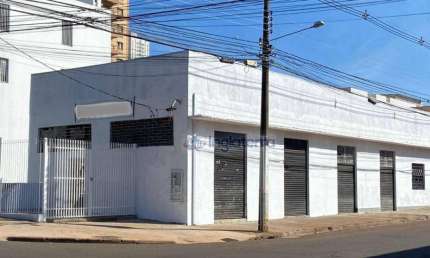 Salão para alugar, 180 m² por R$ 5.000,00/mês - Centro - Londrina/PR