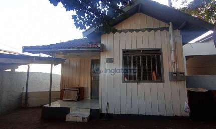 Casa à venda, 60 m² por R$ 199.000,00 - Recreio - Londrina/PR