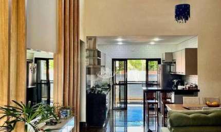 Casa com 4 quartos à venda, 245 m² por R$ 1.350.000 - Igapó - Londrina/PR