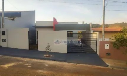 Casa à venda, 75 m² por R$ 350.000,00 - Vila Beatriz - Ibiporã/PR