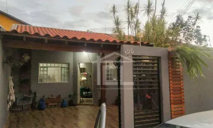 Casa à venda, 85 m² por R$ 280.000,00 - Lindóia - Londrina/PR