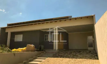 Casa à venda, 110 m² por R$ 375.000,00 - Jardim Paraná - Cambé/PR