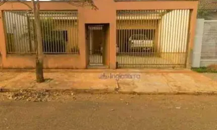 Casa à venda, 155 m² por R$ 545.000,00 - Jardim Prefeito Milton Menezes - Londrina/PR