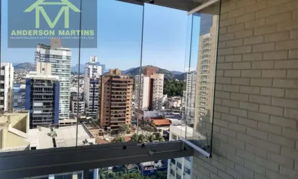 Cobertura duplex em praia da costa - vila velha, es