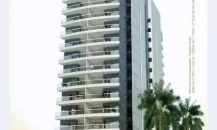 Apartamento com 3 quartos à venda na Praia da Costa, Vila Velha 