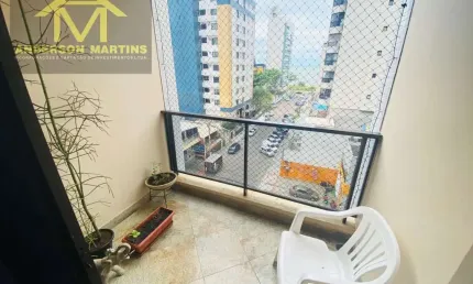 Apartamento com 4 quartos à venda na Praia da Costa, Vila Velha 