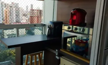 Apartamento com 2 quartos à venda no Itapuã, Vila Velha 