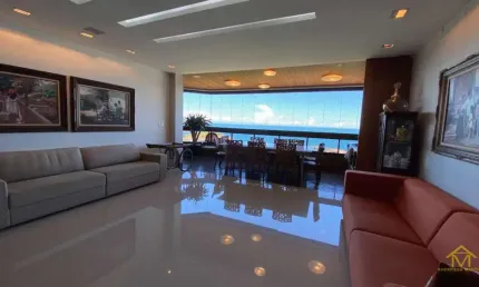 Apartamento com 4 quartos à venda na Praia da Costa, Vila Velha 