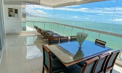 Apartamento com 4 quartos à venda na Praia da Costa, Vila Velha 