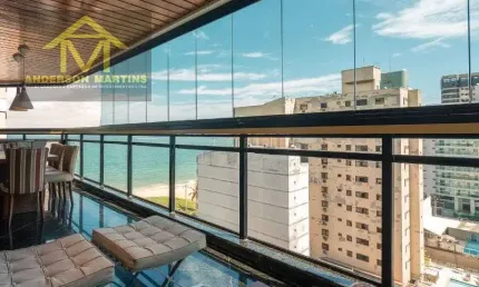 Apartamento com 4 quartos à venda na Praia da Costa, Vila Velha 
