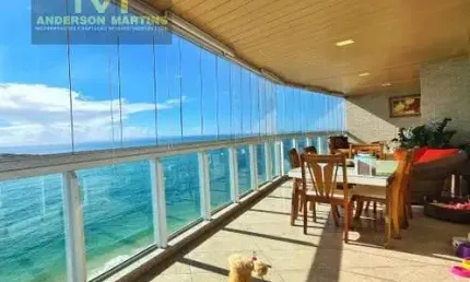 Apartamento com 4 quartos à venda na Praia de Itaparica, Vila Velha 