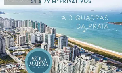 Apartamento com 3 quartos à venda na Praia de Itaparica, Vila Velha 
