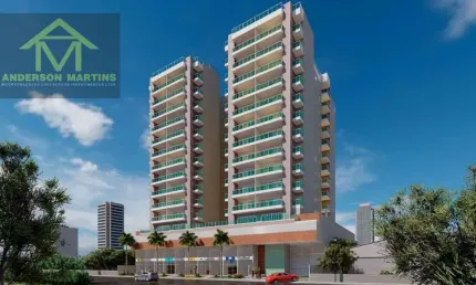 Apartamento em coqueiral de itaparica - vila velha, es