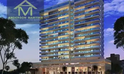 Apartamento com 3 quartos à venda no Itapuã, Vila Velha 