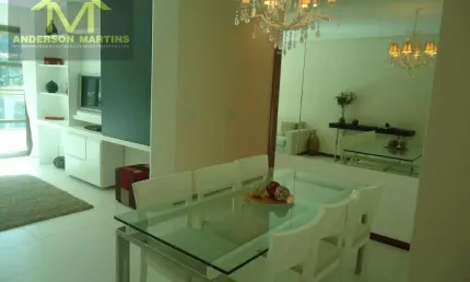 Apartamento com 3 quartos à venda na Praia da Costa, Vila Velha 
