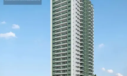 Apartamento com 3 quartos à venda no Itapuã, Vila Velha 