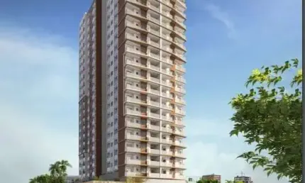 Apartamento em jockey de itaparica - vila velha, es