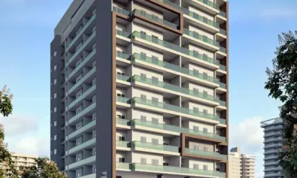 Apartamento com 3 quartos à venda na Praia de Itaparica, Vila Velha 