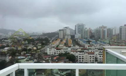 Cobertura com 3 quartos à venda no Itapuã, Vila Velha 
