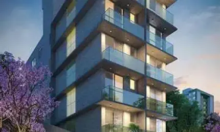 Apartamento com 1 quarto à venda no Mata da Praia, Vitória 