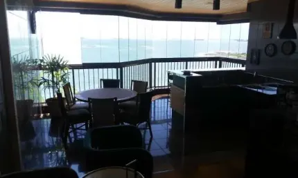 Apartamento com 4 quartos à venda no Itapuã, Vila Velha 