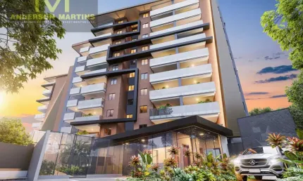 Apartamento com 2 quartos à venda no Jardim Camburi, Vitória 